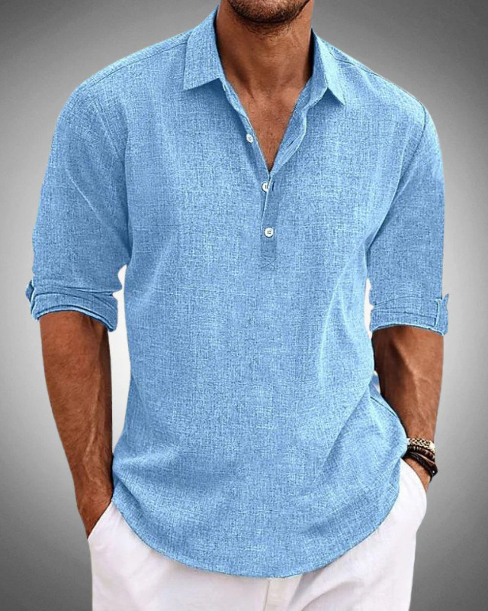 Atalerina - Classic Cotton Shirt