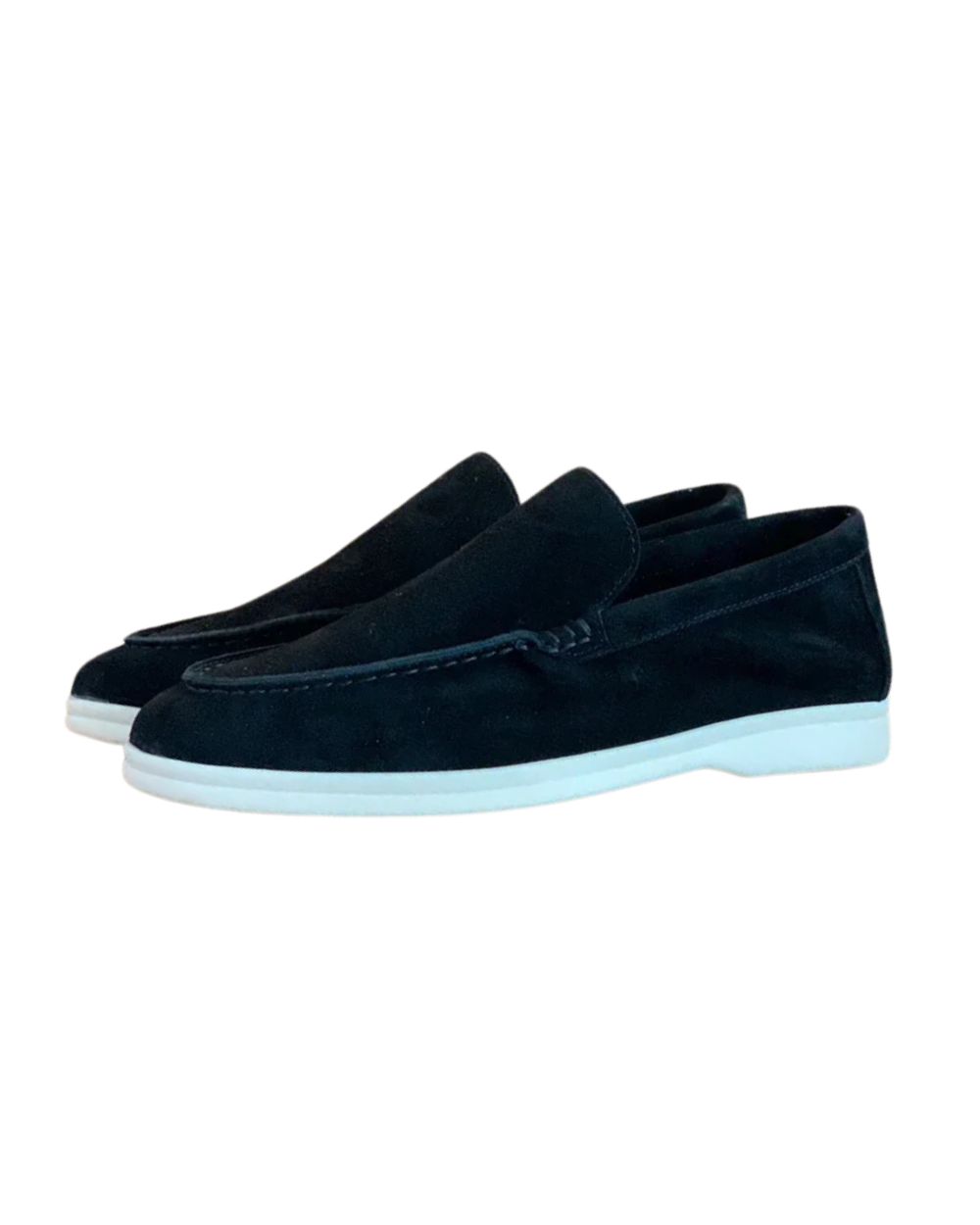 Atalerina - Elegant Suede Loafers