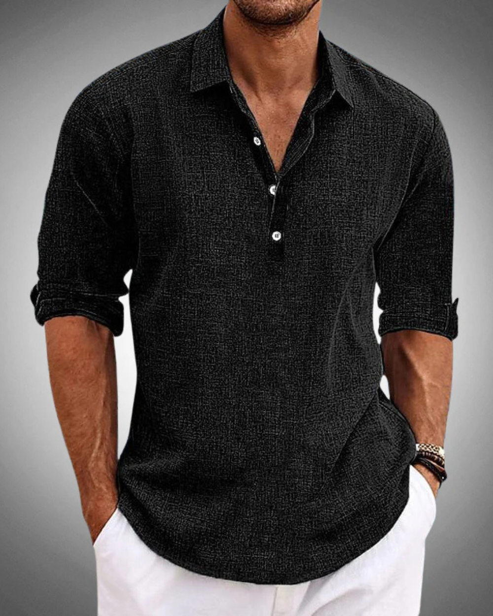 Atalerina - Classic Cotton Shirt