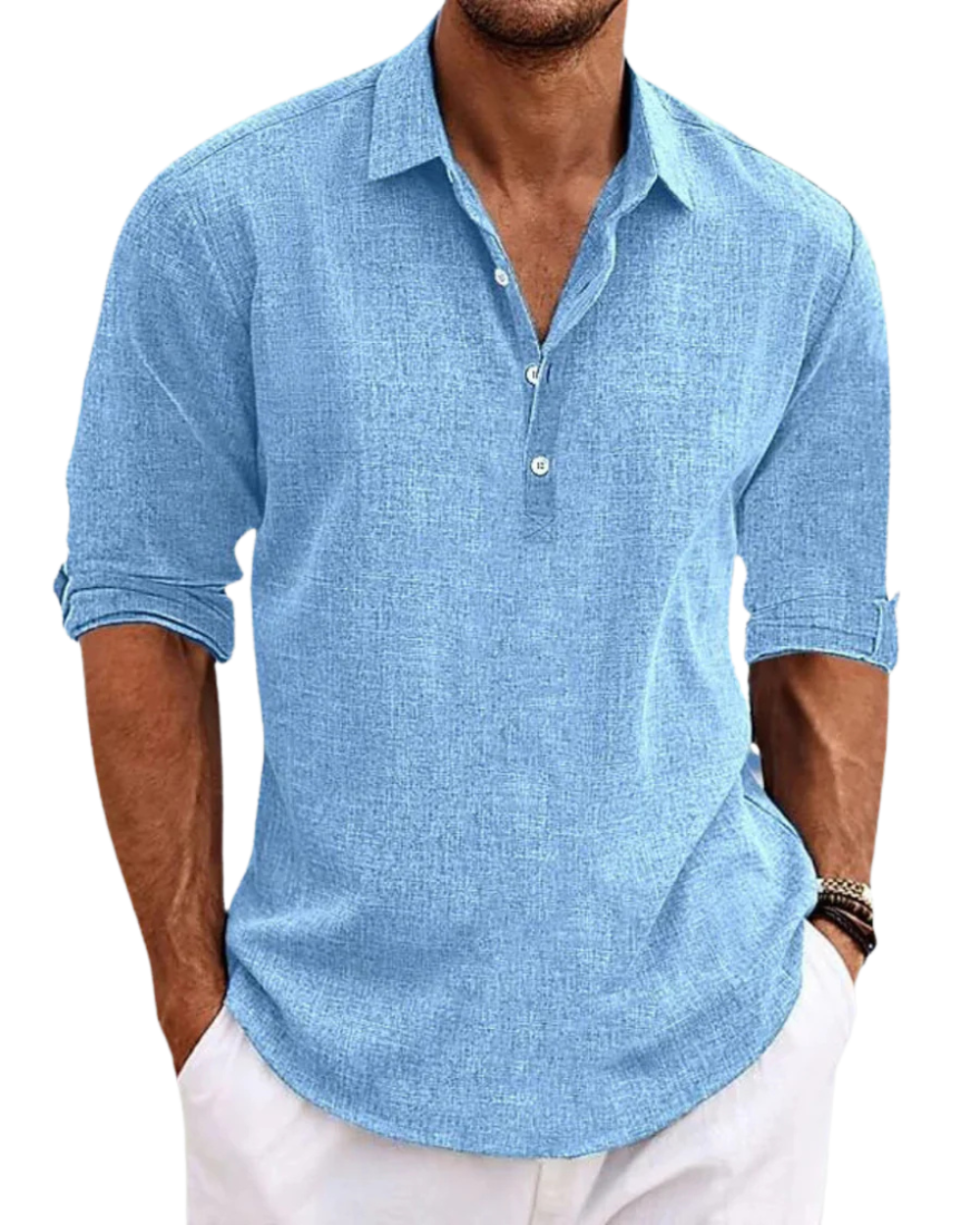Atalerina - Classic Cotton Shirt