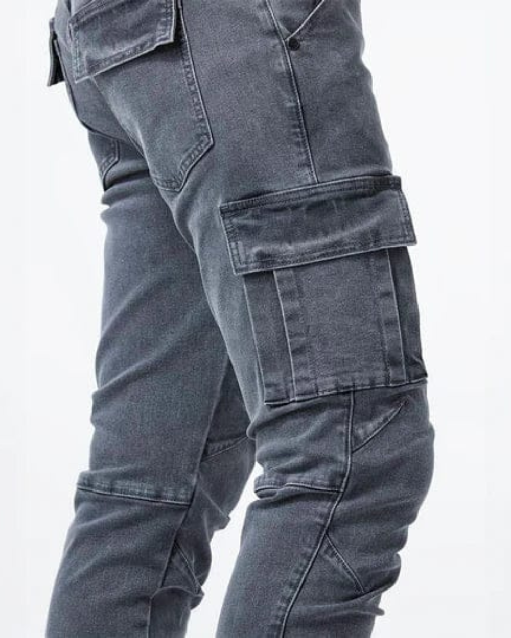 Atalerina - Modern Cargo Jeans
